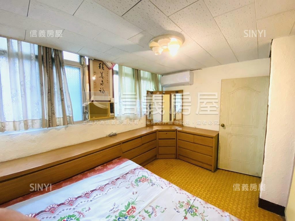 近頂溪捷運站４樓公寓房屋室內格局與周邊環境