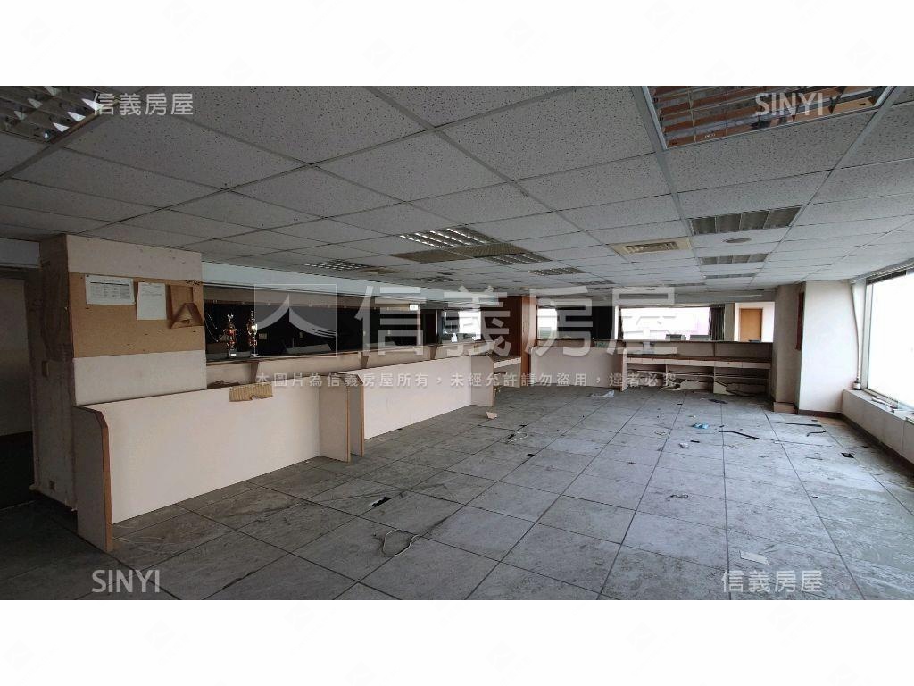 長谷巨星☆保泰大坪數辦公房屋室內格局與周邊環境