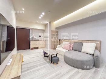 １０８重劃區精美兩房平車