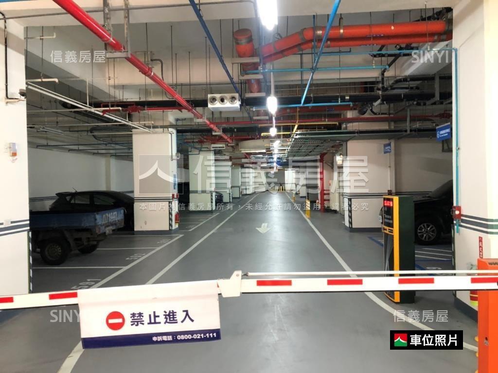 名軒Ｂ１優質車位房屋室內格局與周邊環境