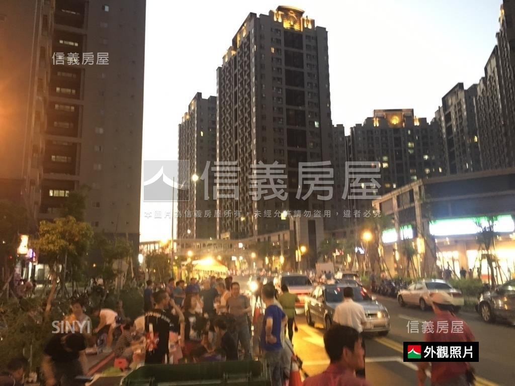 名軒Ｂ１優質車位房屋室內格局與周邊環境