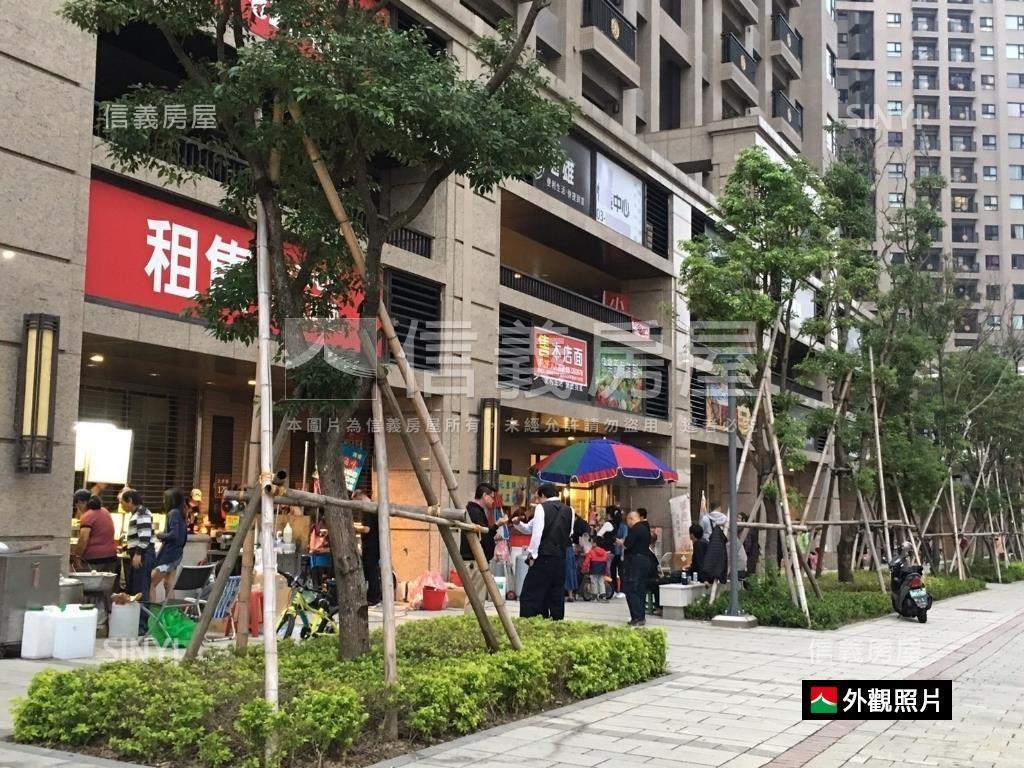 名軒Ｂ１優質車位房屋室內格局與周邊環境