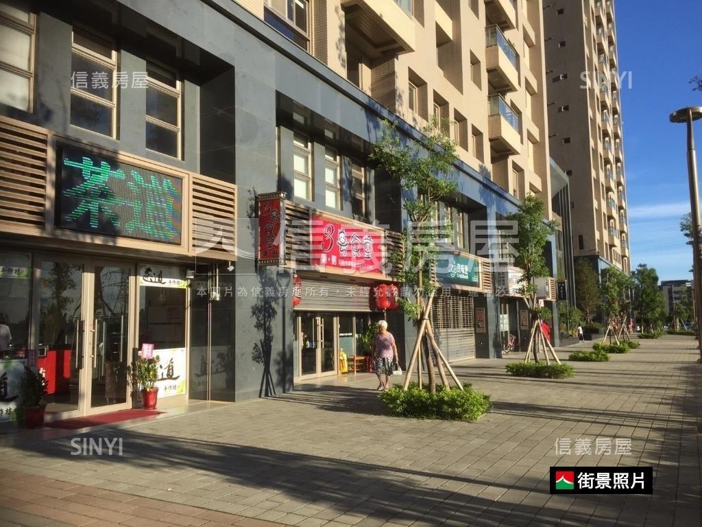 名軒Ｂ１優質車位房屋室內格局與周邊環境
