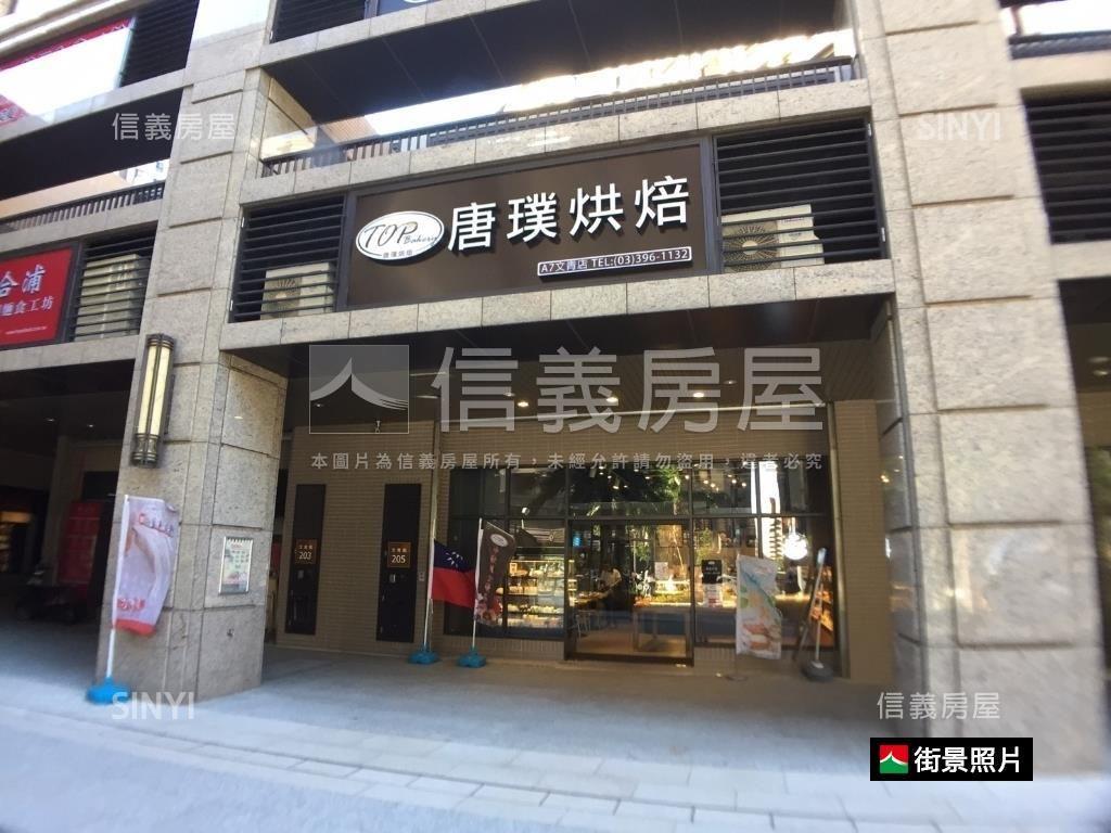 名軒Ｂ１優質車位房屋室內格局與周邊環境