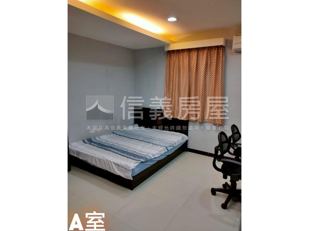 淡大溫馨裝潢４間收租套房房屋室內格局與周邊環境