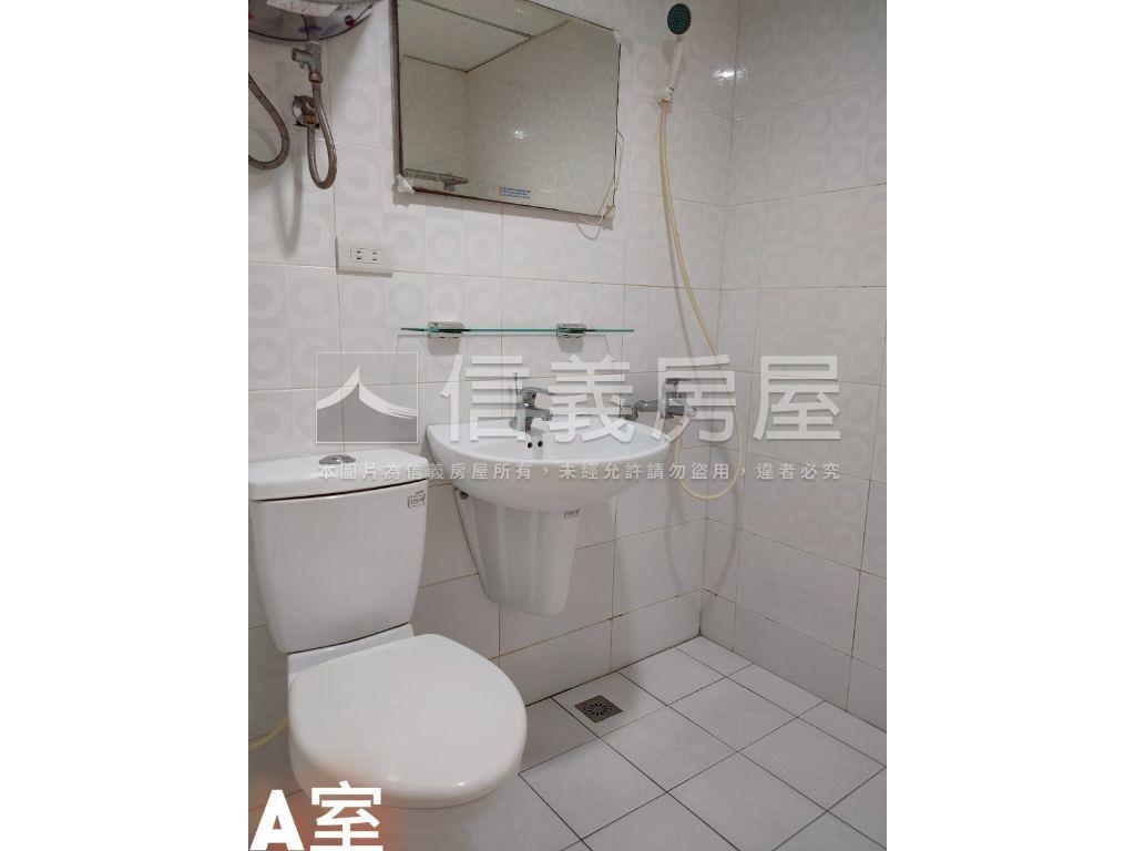 淡大溫馨裝潢４間收租套房房屋室內格局與周邊環境