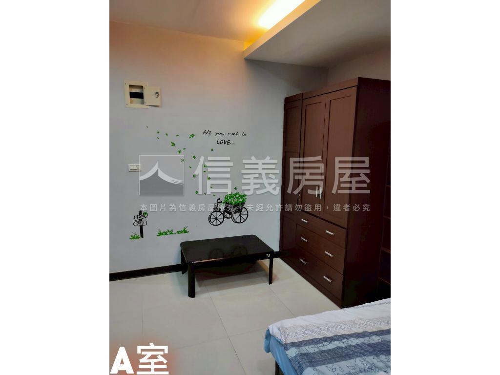 淡大溫馨裝潢４間收租套房房屋室內格局與周邊環境