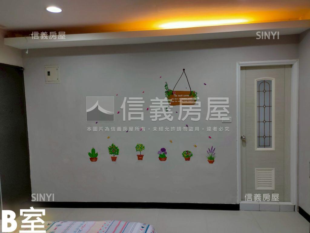 淡大溫馨裝潢４間收租套房房屋室內格局與周邊環境