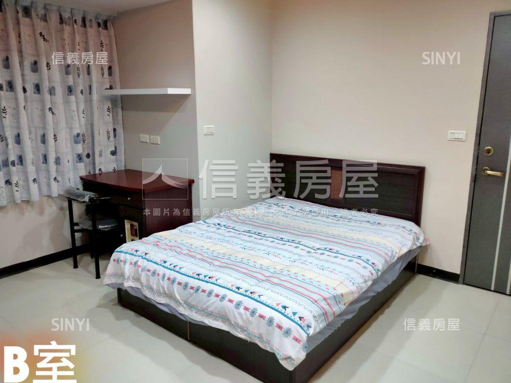 淡大溫馨裝潢４間收租套房房屋室內格局與周邊環境