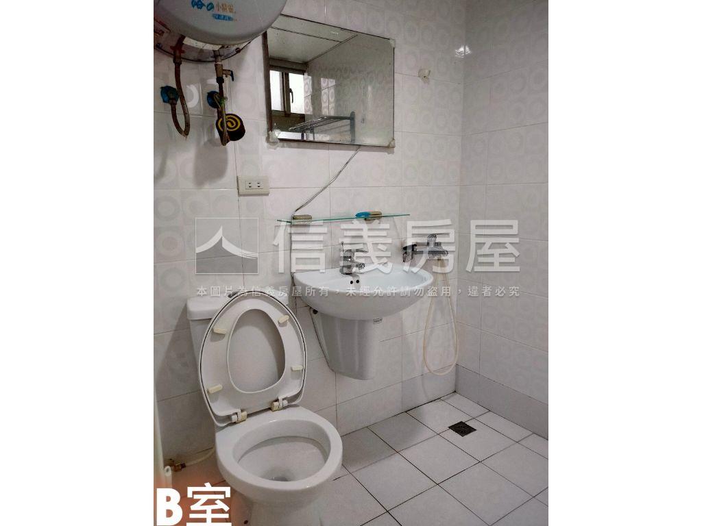 淡大溫馨裝潢４間收租套房房屋室內格局與周邊環境