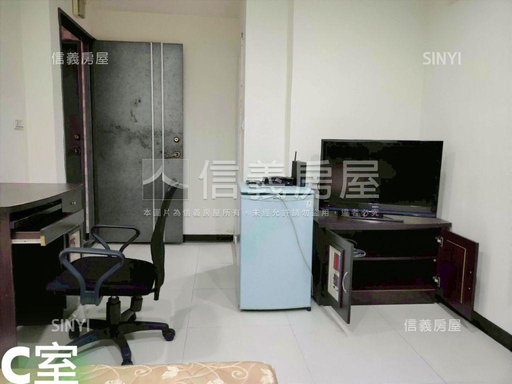 淡大溫馨裝潢４間收租套房房屋室內格局與周邊環境