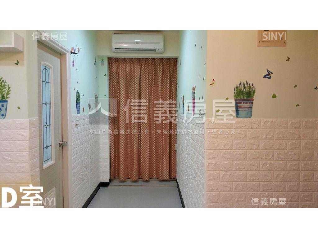淡大溫馨裝潢４間收租套房房屋室內格局與周邊環境