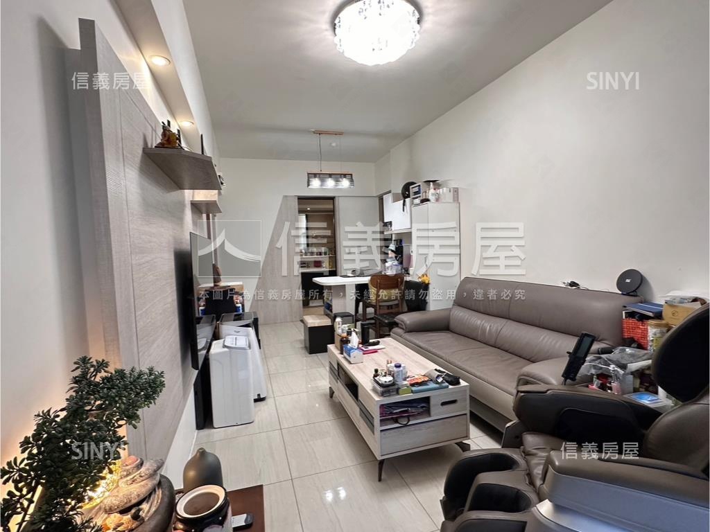 水交社上新光兩房平車房屋室內格局與周邊環境