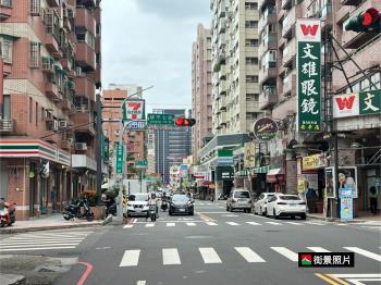 健康三街上好做生意的店面
