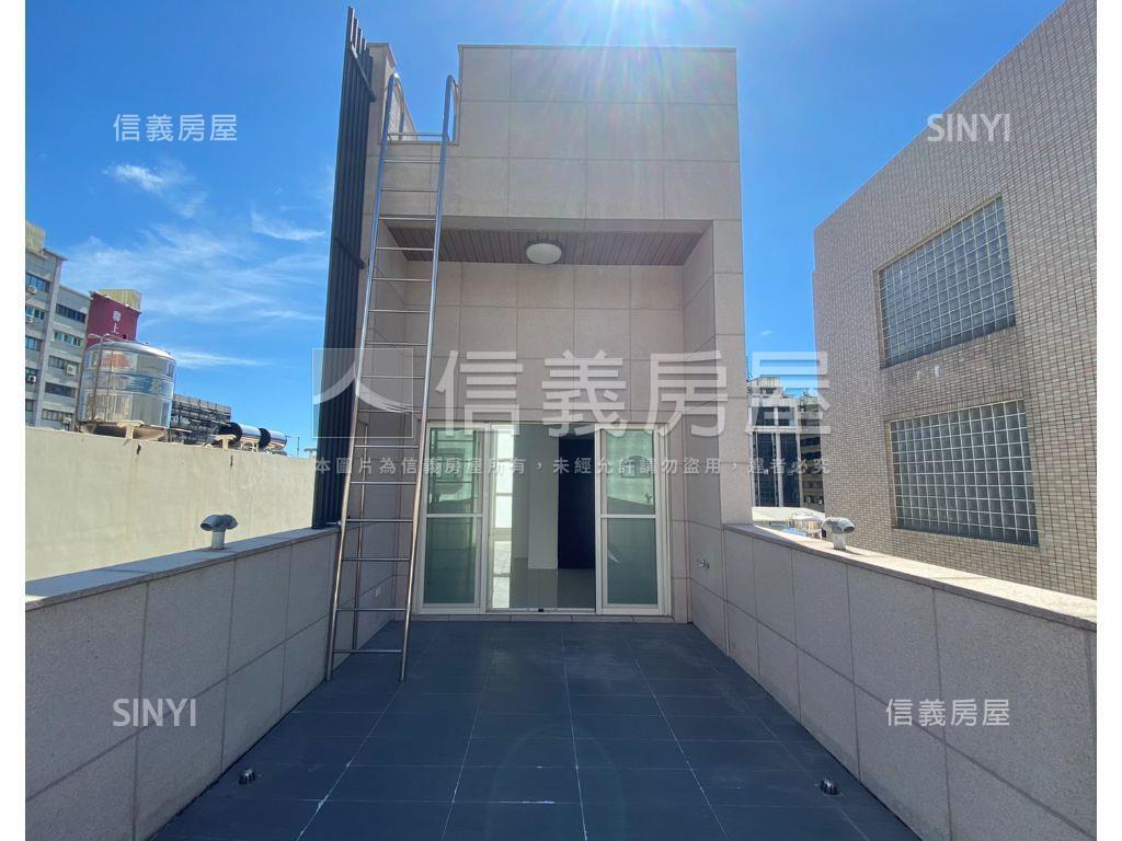 近新堀江鋼骨結構透天房屋室內格局與周邊環境