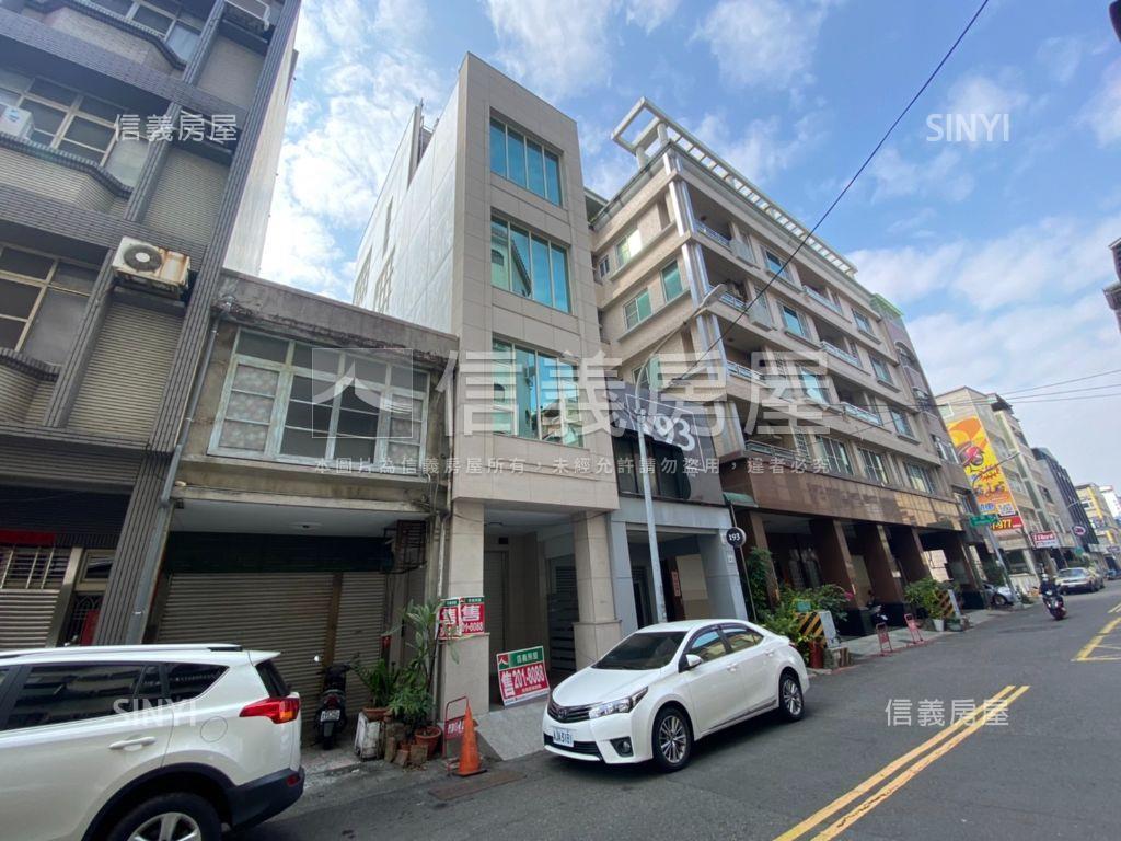 近新堀江鋼骨結構透天房屋室內格局與周邊環境