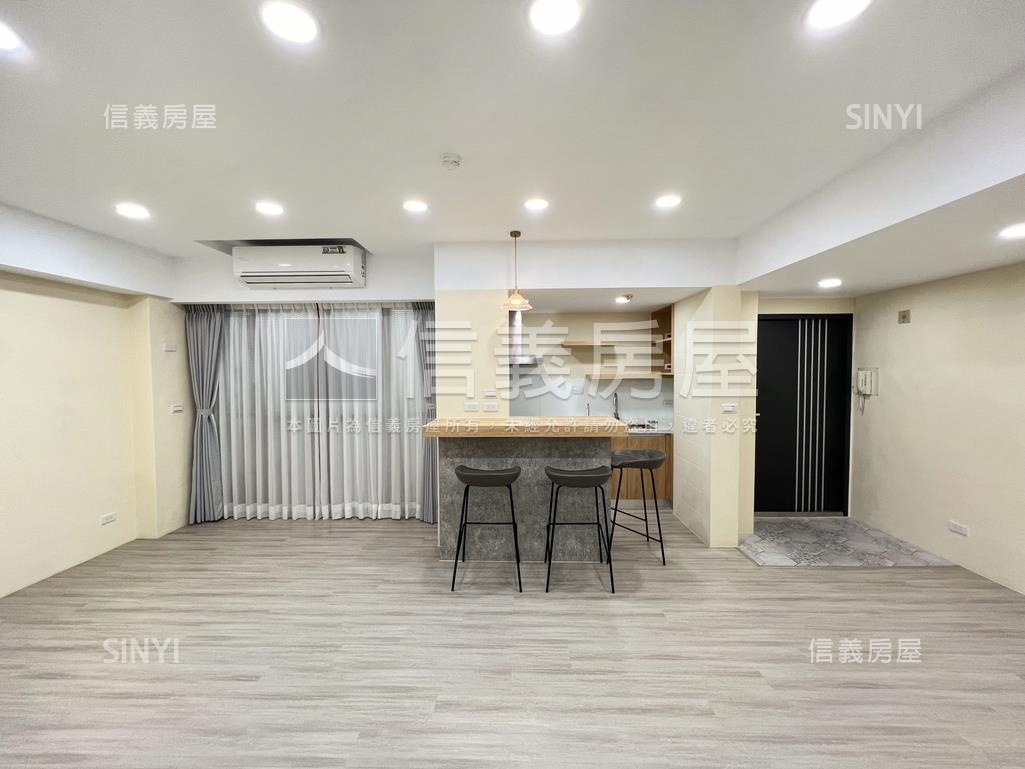 健行科大旁。質感裝潢三房房屋室內格局與周邊環境