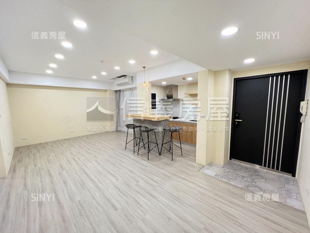 健行科大旁。質感裝潢三房房屋室內格局與周邊環境