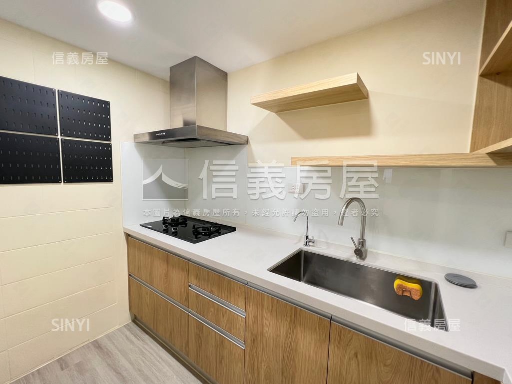 健行科大旁。質感裝潢三房房屋室內格局與周邊環境