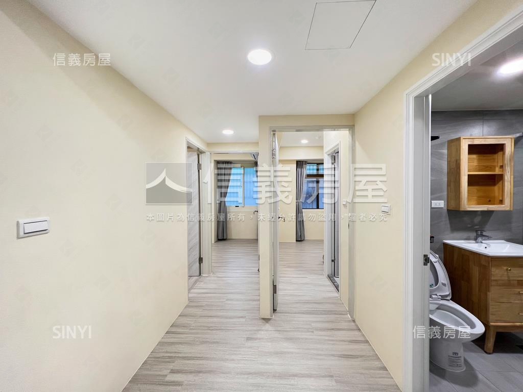 健行科大旁。質感裝潢三房房屋室內格局與周邊環境