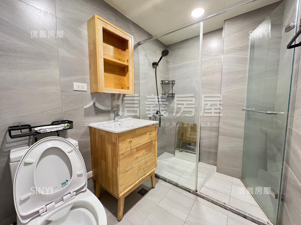 健行科大旁。質感裝潢三房房屋室內格局與周邊環境