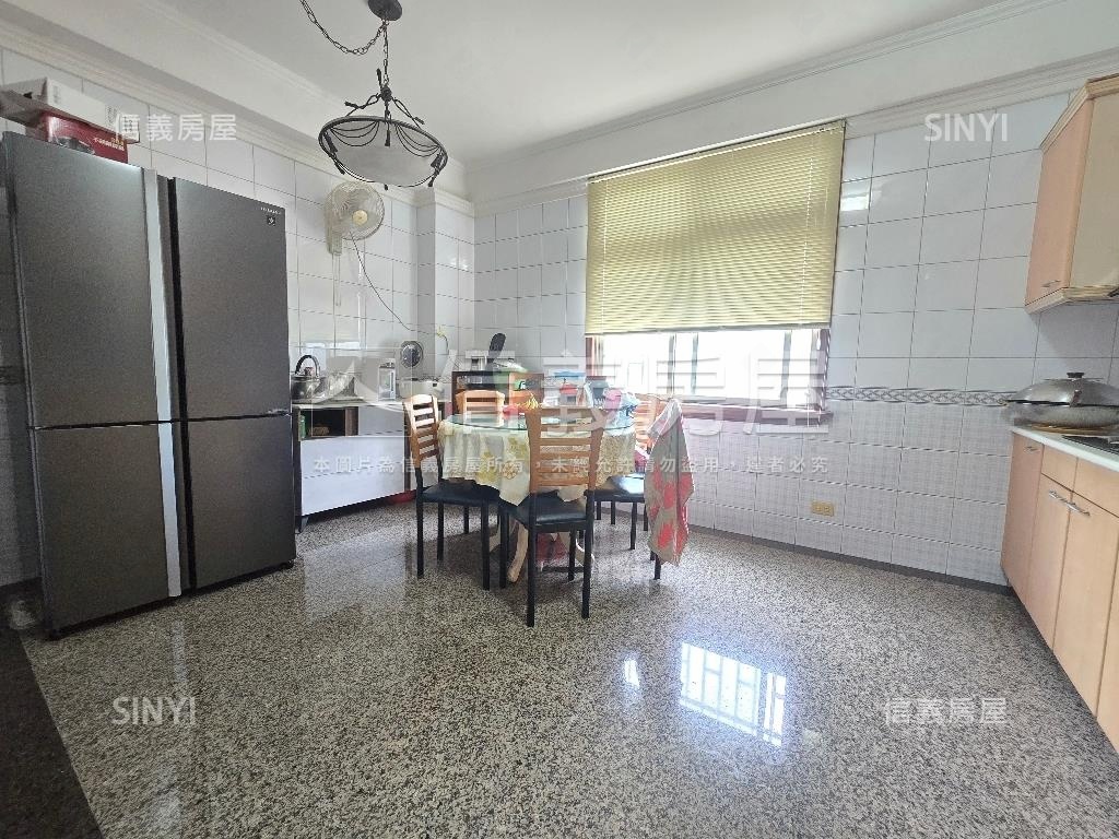 近州南重劃區安和傳統透天房屋室內格局與周邊環境