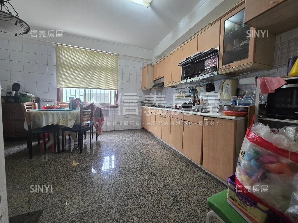 近州南重劃區安和傳統透天房屋室內格局與周邊環境