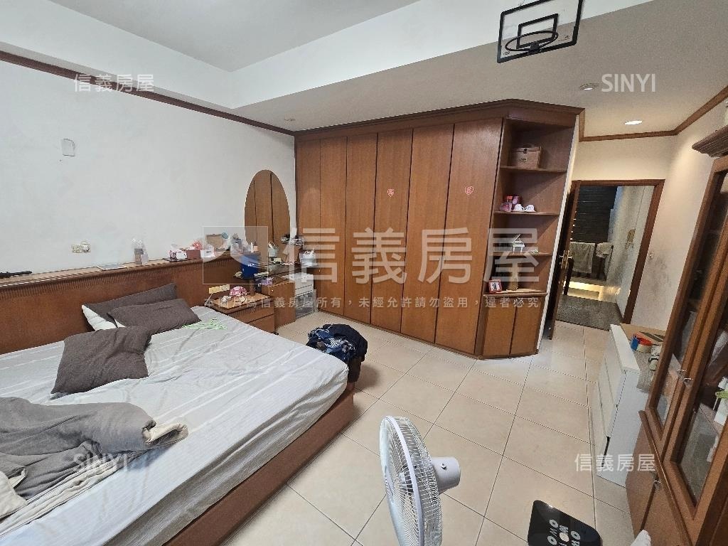 近州南重劃區安和傳統透天房屋室內格局與周邊環境