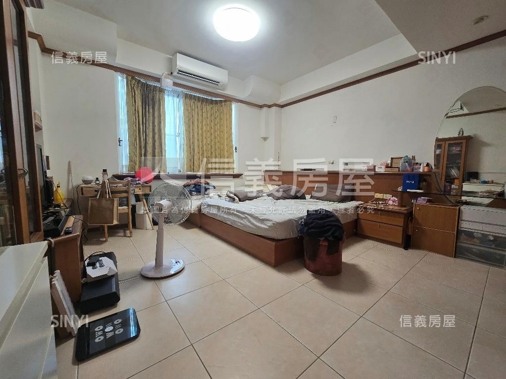 近州南重劃區安和傳統透天房屋室內格局與周邊環境