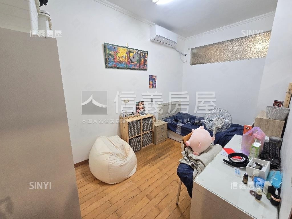 近州南重劃區安和傳統透天房屋室內格局與周邊環境