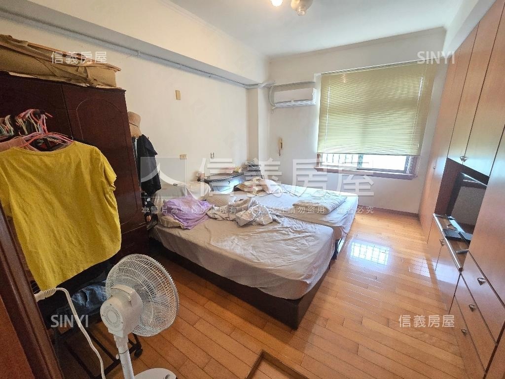 近州南重劃區安和傳統透天房屋室內格局與周邊環境