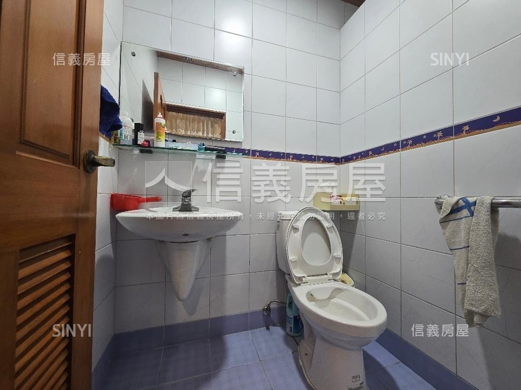 近州南重劃區安和傳統透天房屋室內格局與周邊環境