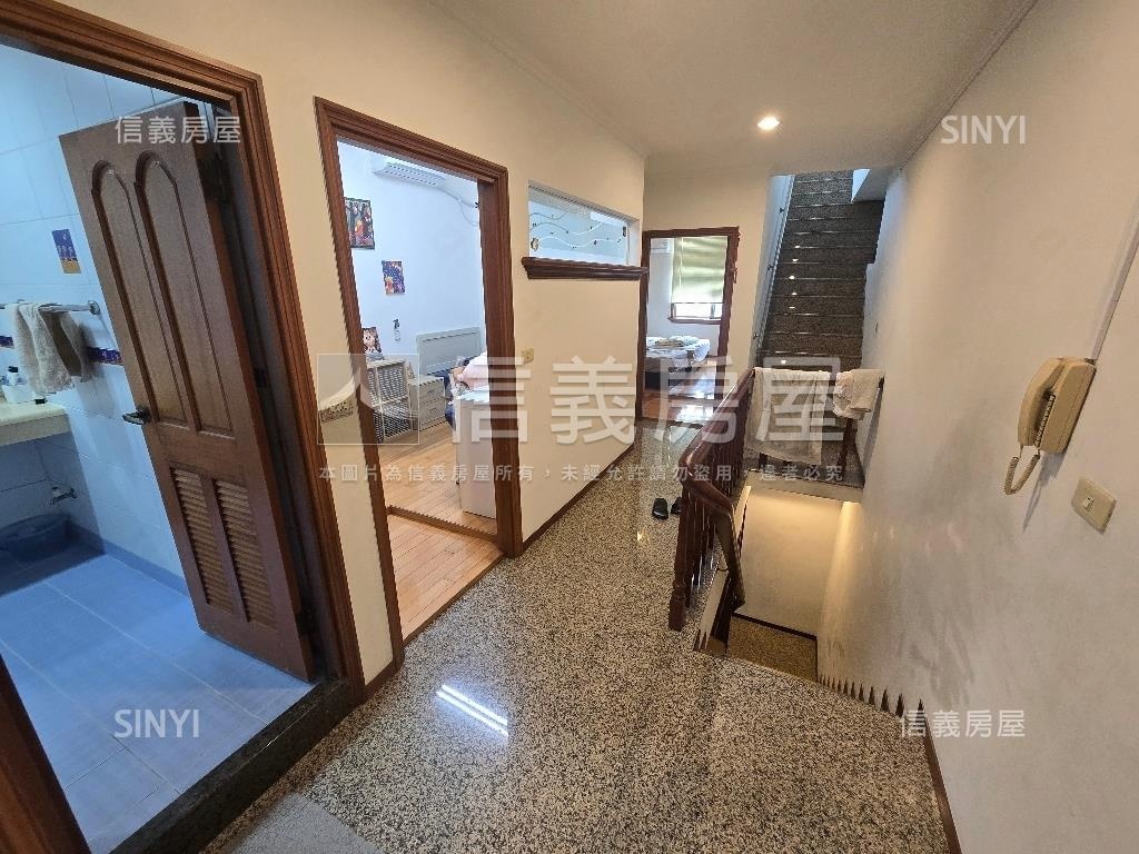 近州南重劃區安和傳統透天房屋室內格局與周邊環境