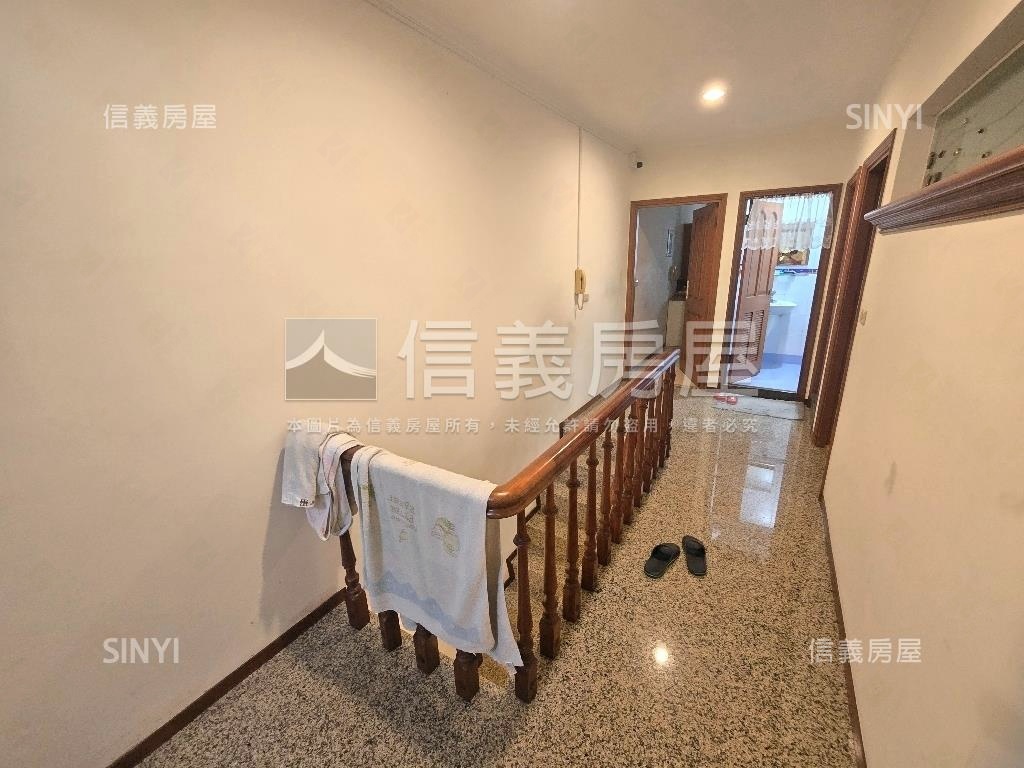 近州南重劃區安和傳統透天房屋室內格局與周邊環境