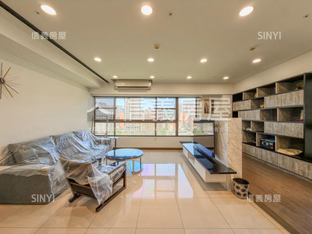 農十六高樓採光景觀首排房屋室內格局與周邊環境