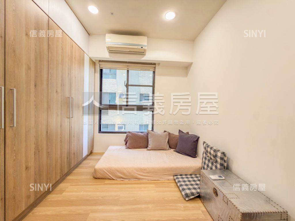 農十六高樓採光景觀首排房屋室內格局與周邊環境