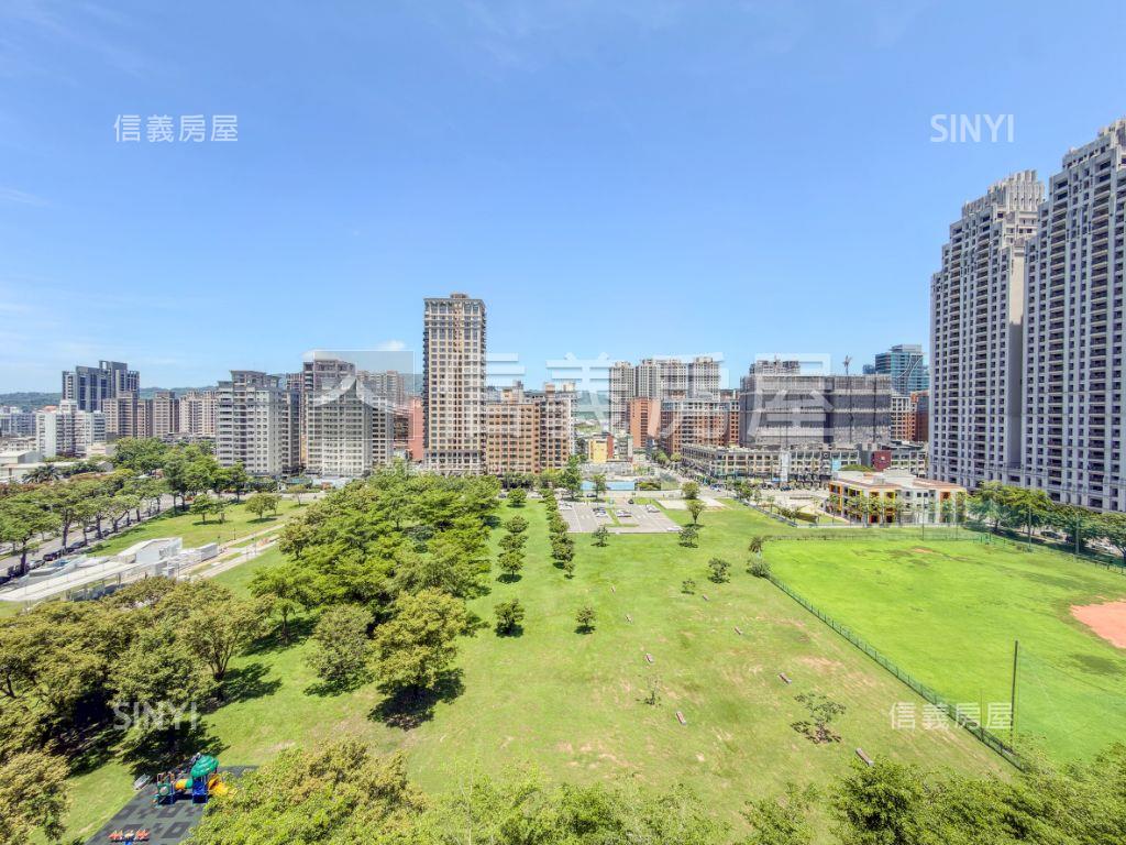 農十六高樓採光景觀首排房屋室內格局與周邊環境