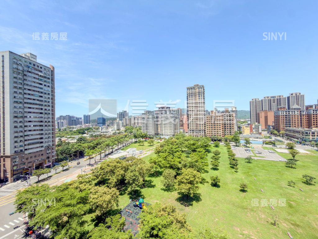 農十六高樓採光景觀首排房屋室內格局與周邊環境