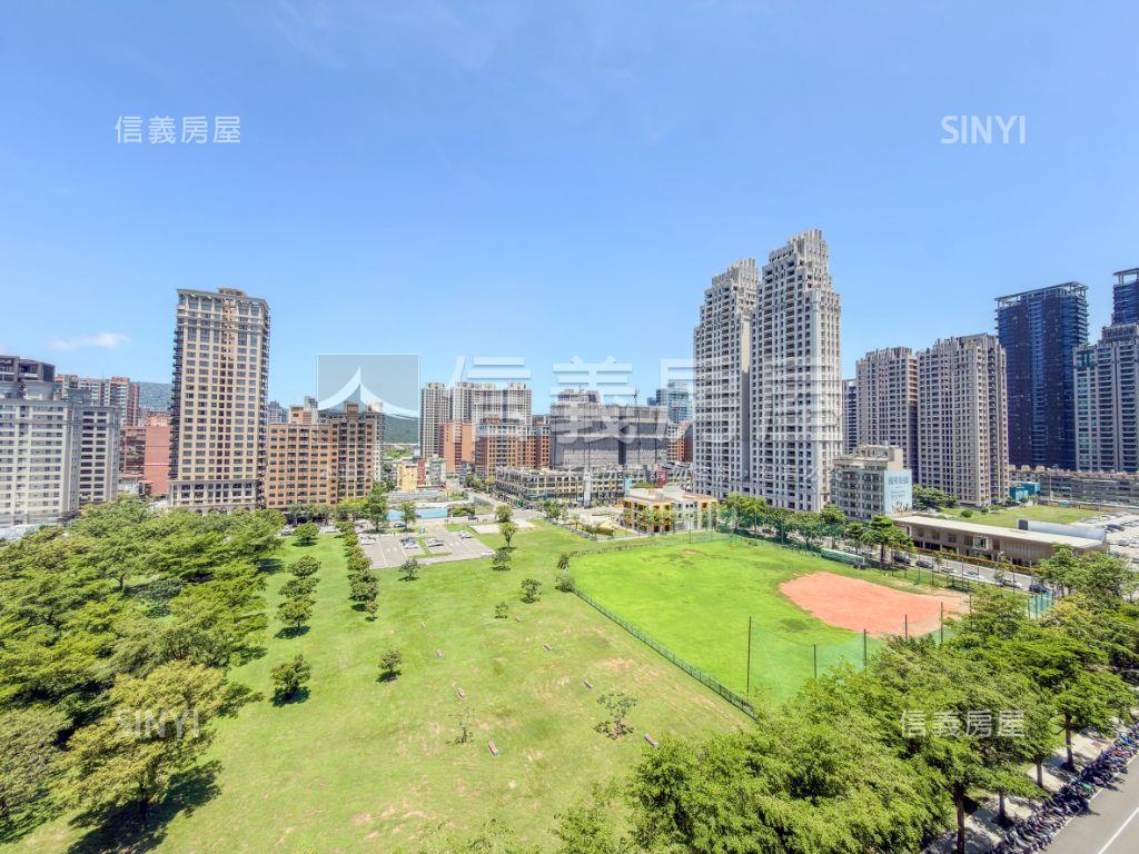 農十六高樓採光景觀首排房屋室內格局與周邊環境