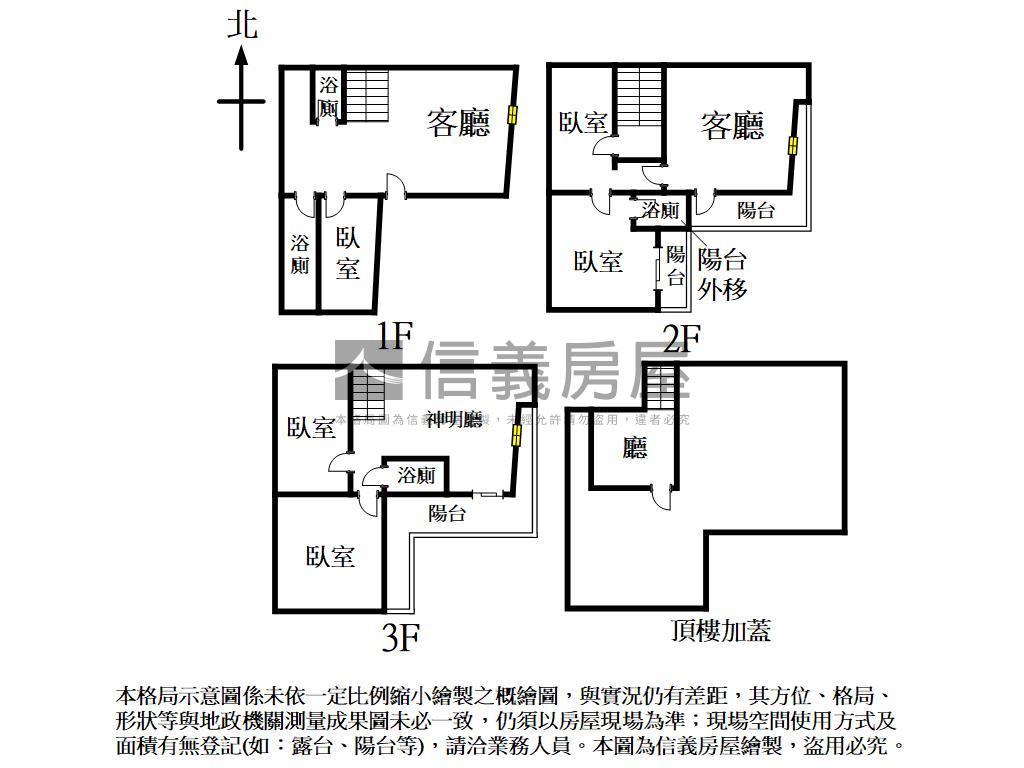 華山路大地坪庭院別墅房屋室內格局與周邊環境