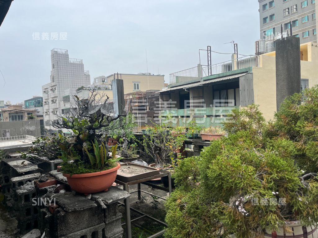 華山路大地坪庭院別墅房屋室內格局與周邊環境