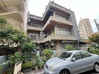 華山路大地坪庭院別墅