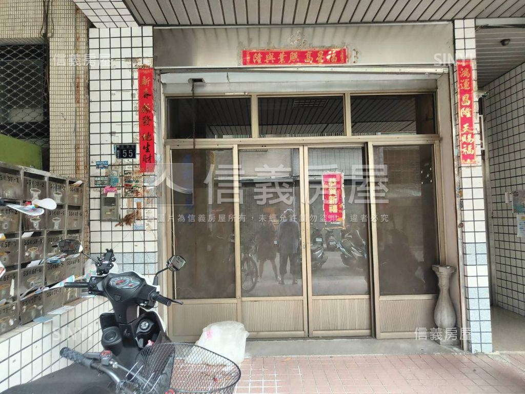 近中興大學好好用店面房屋室內格局與周邊環境