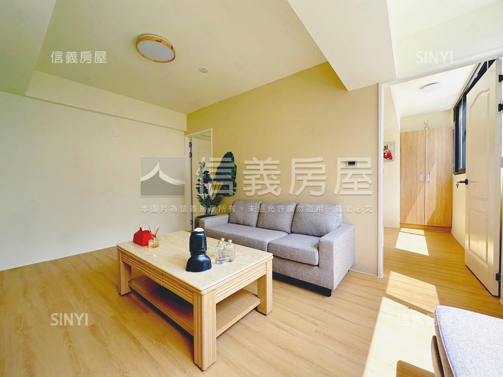 ［五權車站］電梯裝潢兩房房屋室內格局與周邊環境