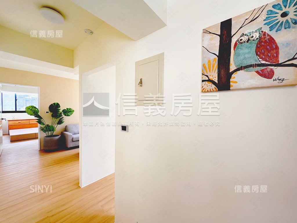 ［五權車站］電梯裝潢兩房房屋室內格局與周邊環境