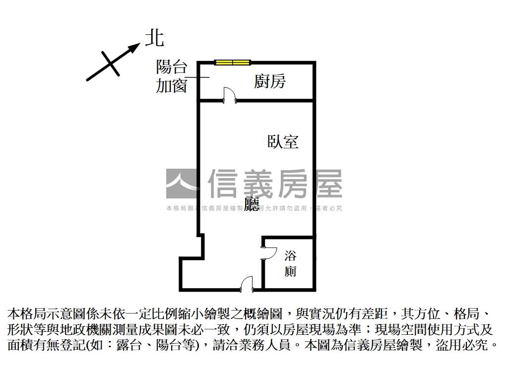 長安香檳大樓低總套房房屋室內格局與周邊環境