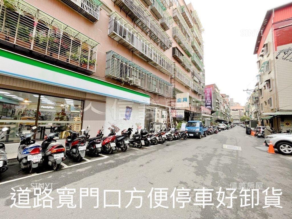 佳瑪商圈光華面寬金店面房屋室內格局與周邊環境