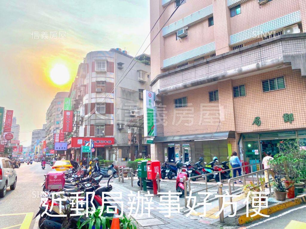 佳瑪商圈光華面寬金店面房屋室內格局與周邊環境