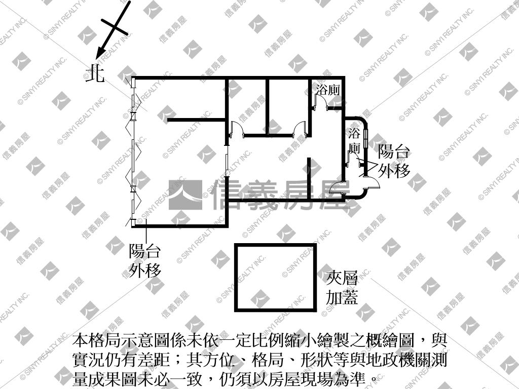 佳瑪商圈光華面寬金店面房屋室內格局與周邊環境