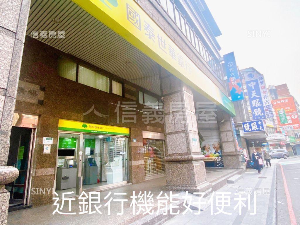 佳瑪商圈光華面寬金店面房屋室內格局與周邊環境